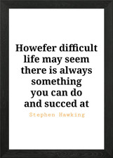 Stephen Hawking Zitat