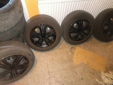 15Zoll Stahlfelgen VW mit