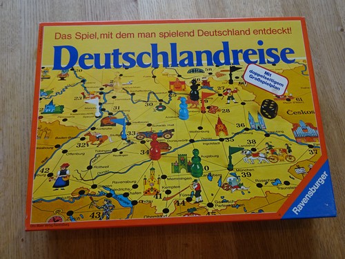 Deutschlandreise 1977