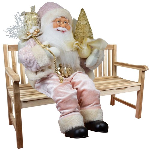 Weihnachtsmann jonte 45cm - weihnachtsmann,