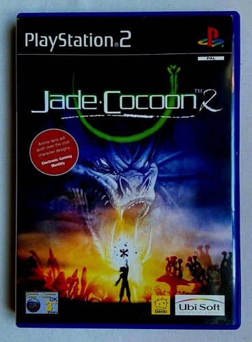 Jade cocoon für playstation - jade,