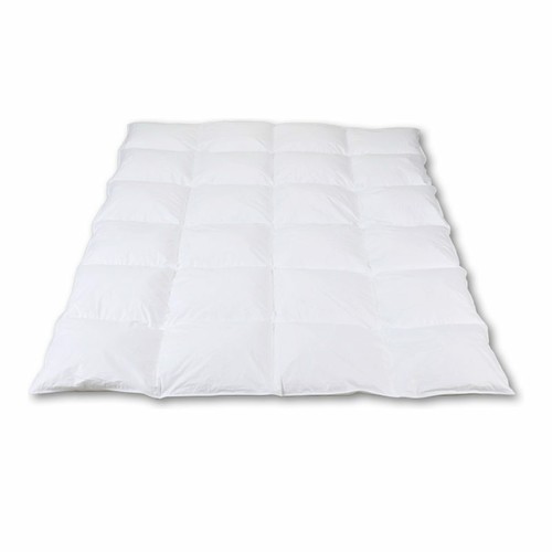 Daunendecke 155x220 kammern - 155x220, 6