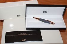 Montblanc Boheme Pirouette Lilas Kugelschreiber Rose Gold in OVP & Papieren