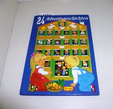 Adventsgeschichten mit - 24,