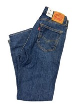 Levis 514 Straight Fit Jeans