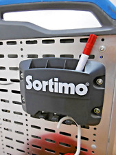 SORTIMO/WÜRTH/BOTT, Fahrzeugeinrichtung,  3 x Multikonsole Ablage