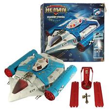 Starship Eternia - lose / komplett - Vintage MotU / He-Man New Adventures