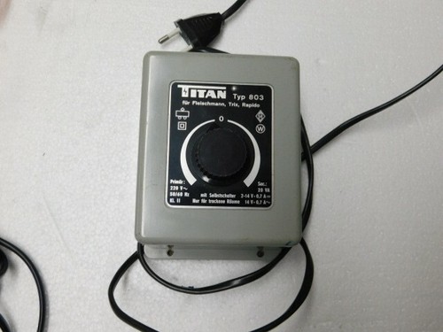 Titan typ 803 - typ,