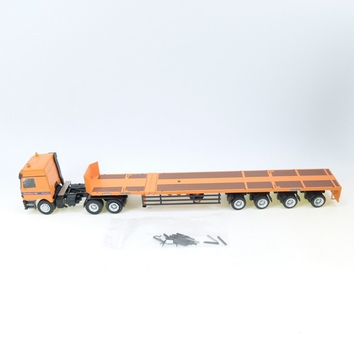 Mercedes benz actros goldhofer - mercedes,