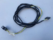 T4 Kabelbaum Klimabedienteil hinten Bedienteil Climatronic Klimatronic VW