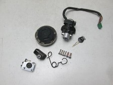 Schlosssatz Schloss Zündschloss Tankschloss KEY SET Suzuki GSX 600 F AJ 98-02