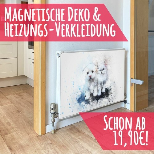 Magnet heizkörperverkleidung - magnet,