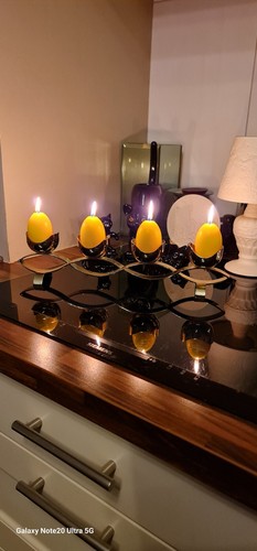 Partylite kerzenhalter metall - kerzenhalter,