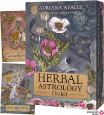 Herbal Astrology Orakel: 55