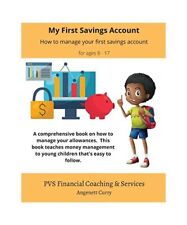 My First Savings Account