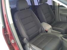 VW Touran 1T original Sitz vorn rechts Beifahrersitz Stoff dunkelgrau Bj.2004 
