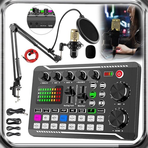 Home studio aufnahmeset - home,