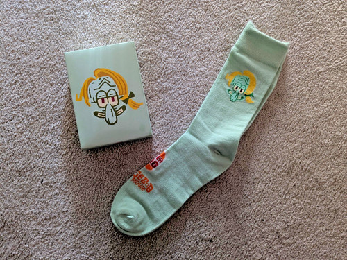 Burger king spongebob - king,