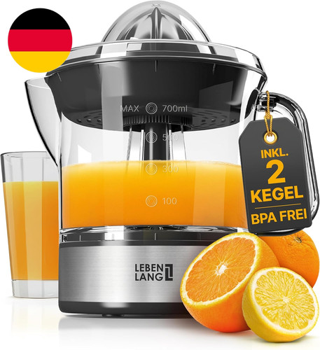 Lebenlang zitruspresse - lebenlang,