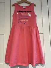 NEU!! Sommer Kleid Mädchen Gr.146 152