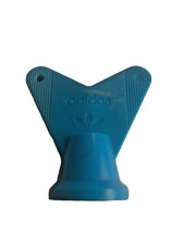 Adidas Original Fußball Stollen Schlüssel 80iger blau