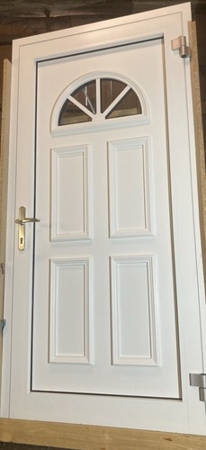Exklusive aluhaustür der - exklusive,