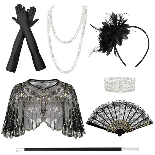 20er jahre damen accessoires - 20er,