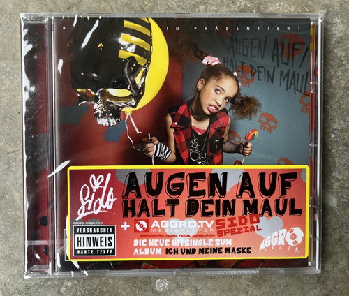 Sido augen auf - -,