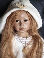 Zapf Puppe Nicoletta von Heidi
