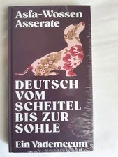 Deutsch vom Scheitel bis zur