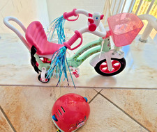 Baby Born Zubehör: Fahrrad +