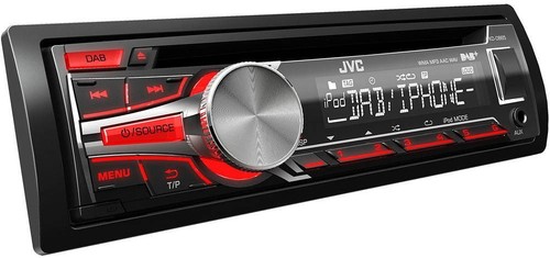 Jvc db65 autoradio - jvc, kd-db65