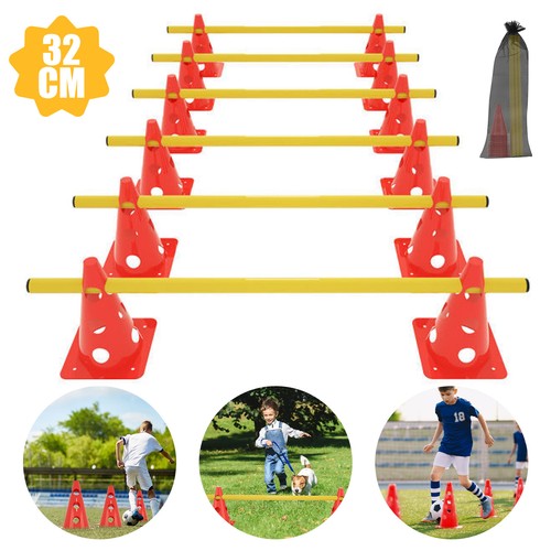 Hürden steckhürden set - 12,