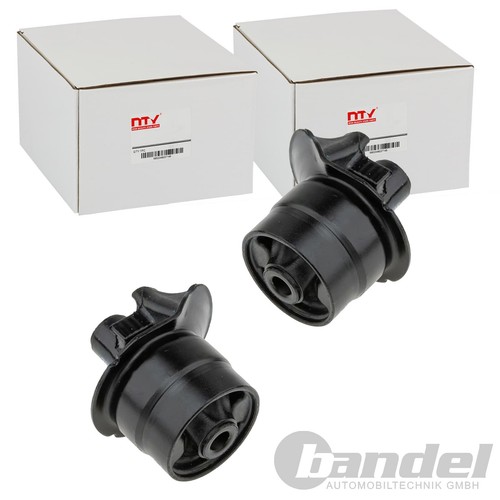 Nty hinterachsbuchsen lager - 2x,