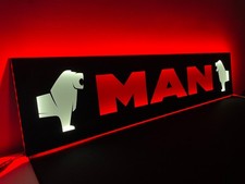 MAN LKW Shild LED