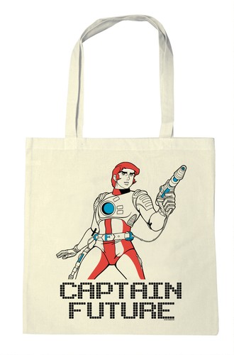 Captain future - captain,