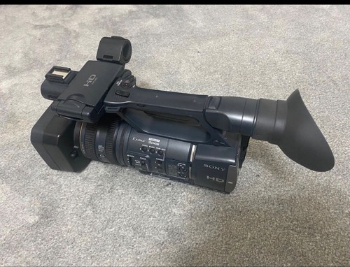 Sony hdr ax2000e - sony, hdr-ax2000e
