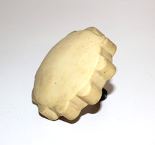 MZ ES 250 / 2 175 / 2 Regulierschraube Steuerungsdämpfer beige original DDR