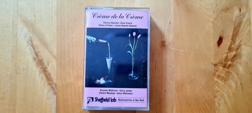 Crème - crème, la
