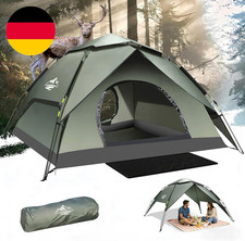 Zelt 3/4 Personen Camping Zelt
