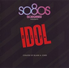 Billy Idol Curated By Blank &