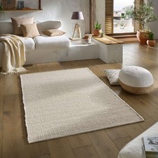 Handwebteppich Malmoe