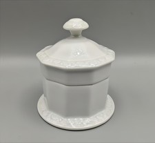 Rosenthal Maria Weiss Senfdose