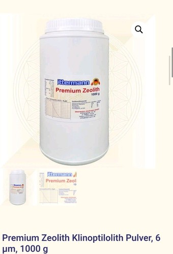 Premium zeolith klinoptilolith - zeolith,