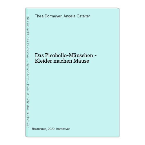 Das picobello mäuschen - das, picobello-mäuschen