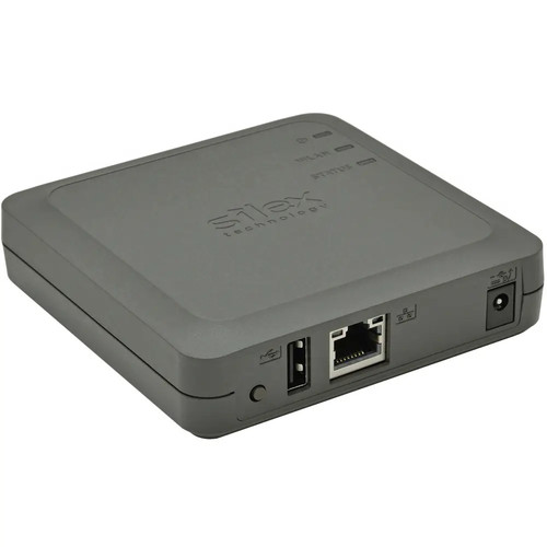 Silex technology 520an wlan - silex,