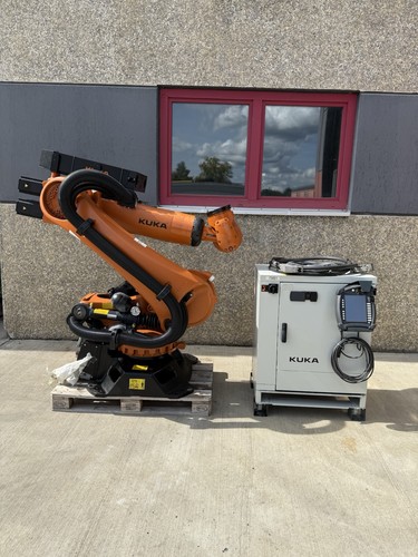 Industrieroboter kuka 210 - industrieroboter,