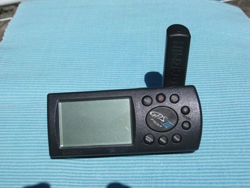 Garmin gps iii pilot - iii, für