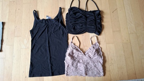 Tops bustiers h - tops, xs