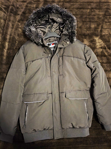 Mackenzie herren steppjacke - herren,
